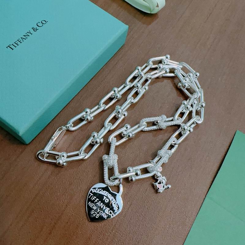 Tiffany necklace 10yxx132